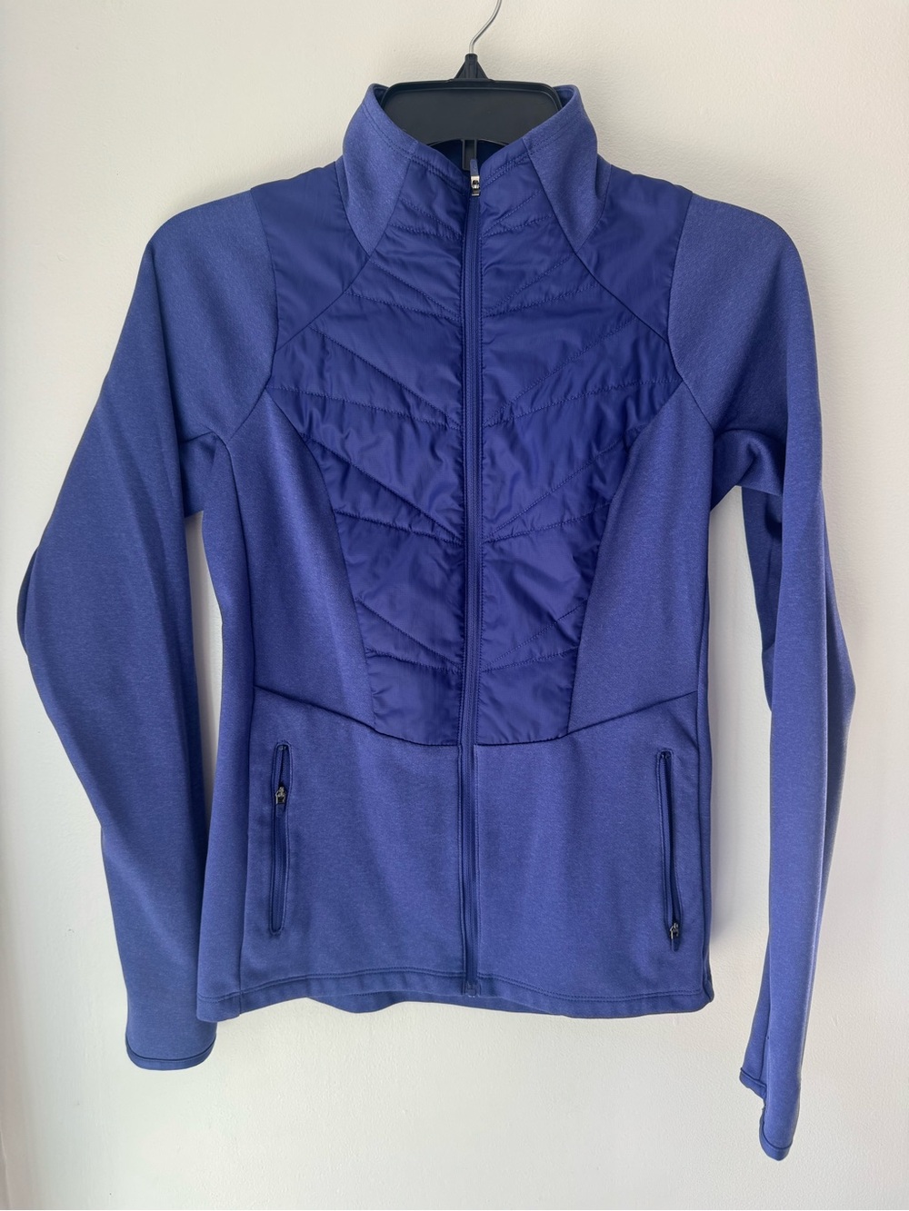 The North Face Women's FlashDry Full Zip Jacket - XS - Purple
